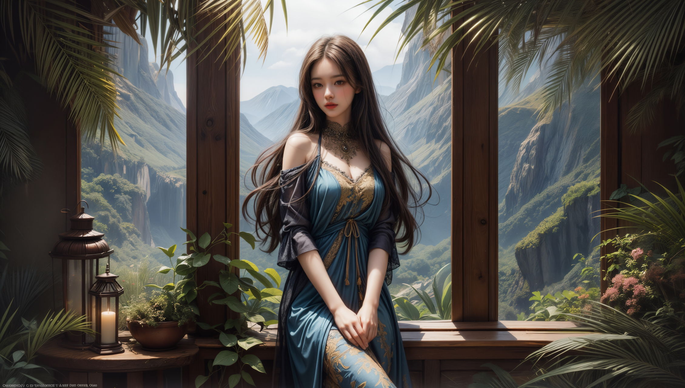 重庆一小镇现“刀片民宿”  最窄处仅56厘米